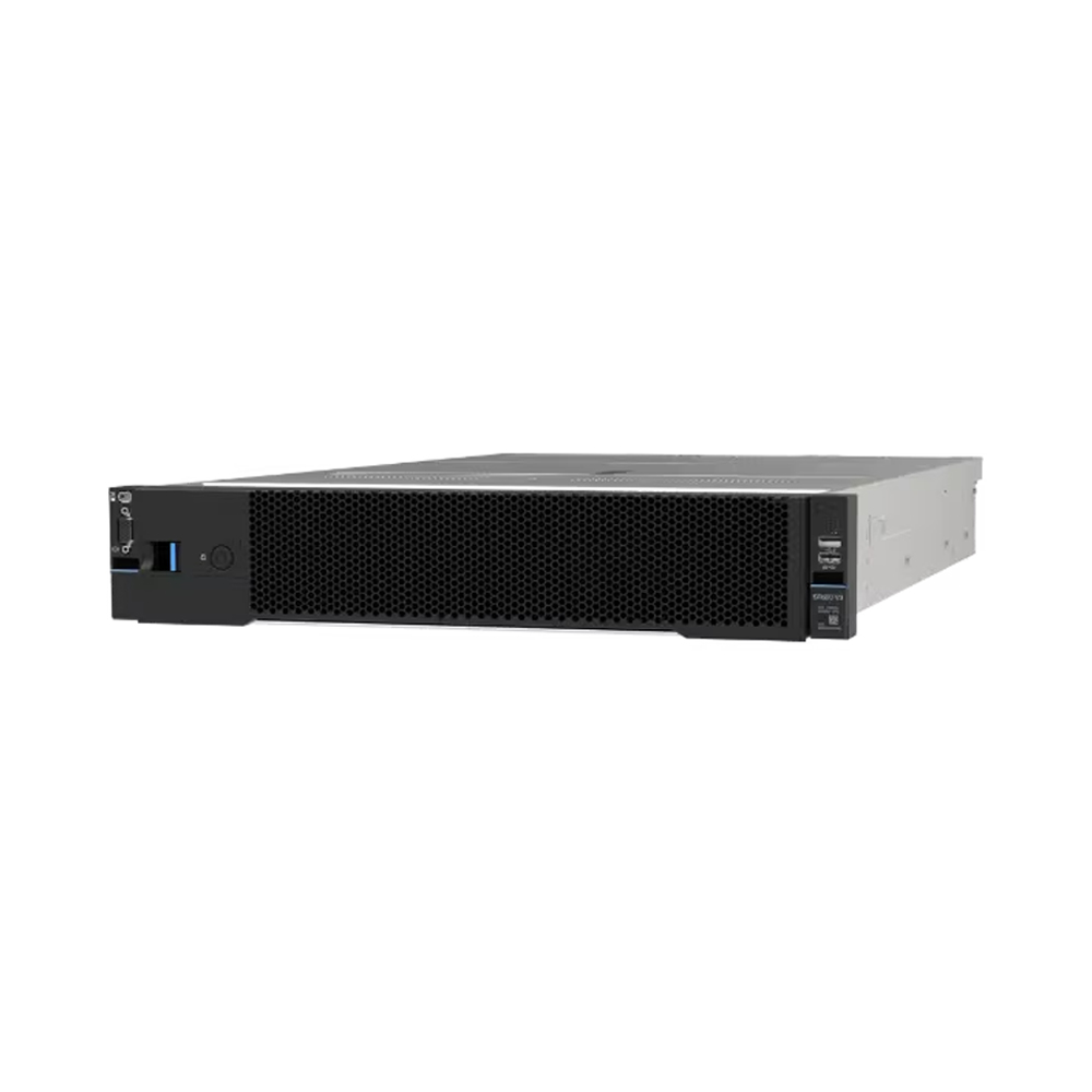 ThinkSystem SR650 V3 2U Rack Server 4th/5th Gen Intel Xeon Scalable DDR5 Enterprise Server