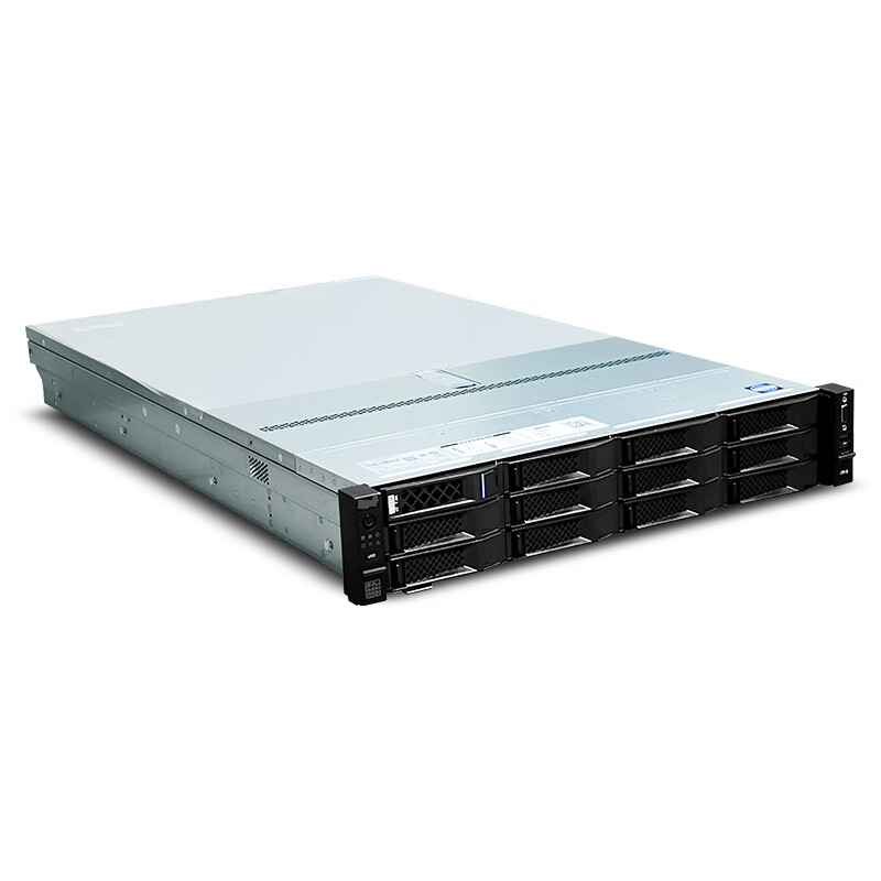 Dell New ThinkServer SR668V2 GPU Deep Learning On-premise Rack Server Host PC Network Server