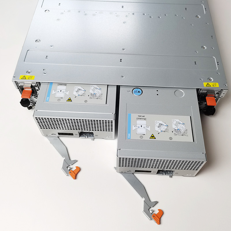 New PowerVault MD2412 JBOD DAS Storage 12 Drive/2U 210-BGFS in Stock