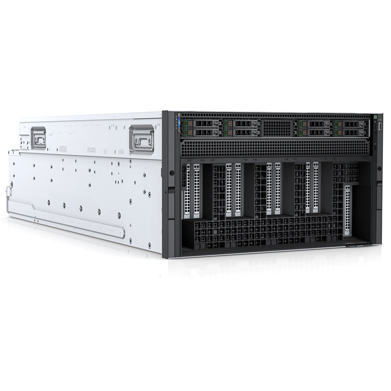 Dell XE9680 Rackmount GPU Server  Support HGX H800 Module    Pre-sale