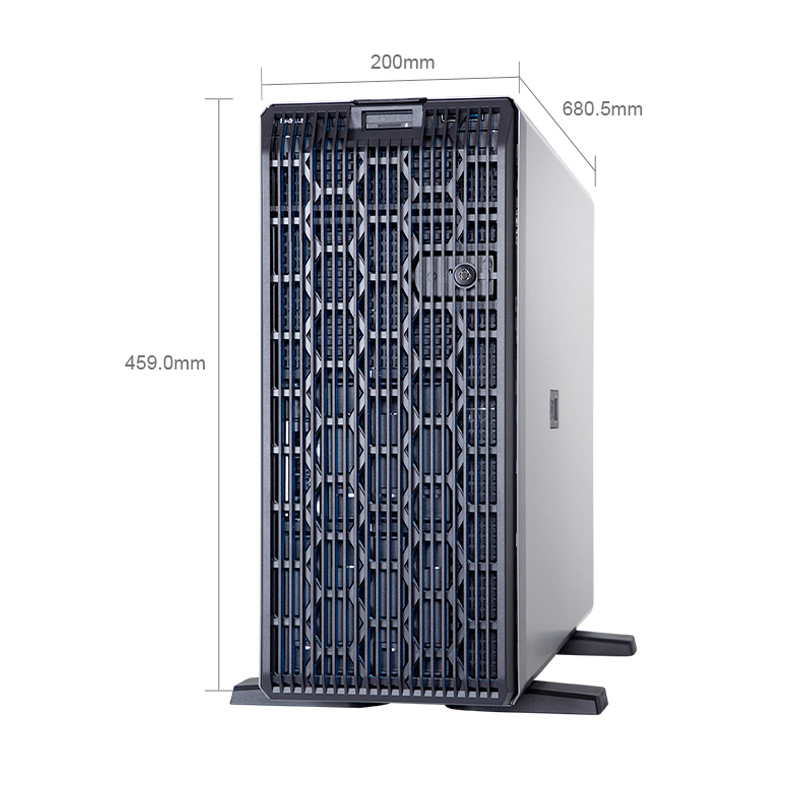 Chinese Manufacturer Factory Price Wholesale PowerEdge T550 Tower Computer Server Database Server