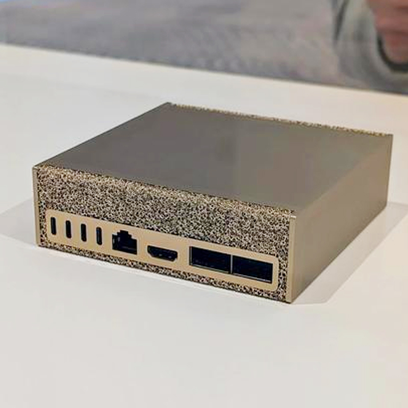 Dell DGX GB10 128G Low Power High Performance Memory Ultra Fast Transmission SSD Cloud Edge AI Computing Workstation