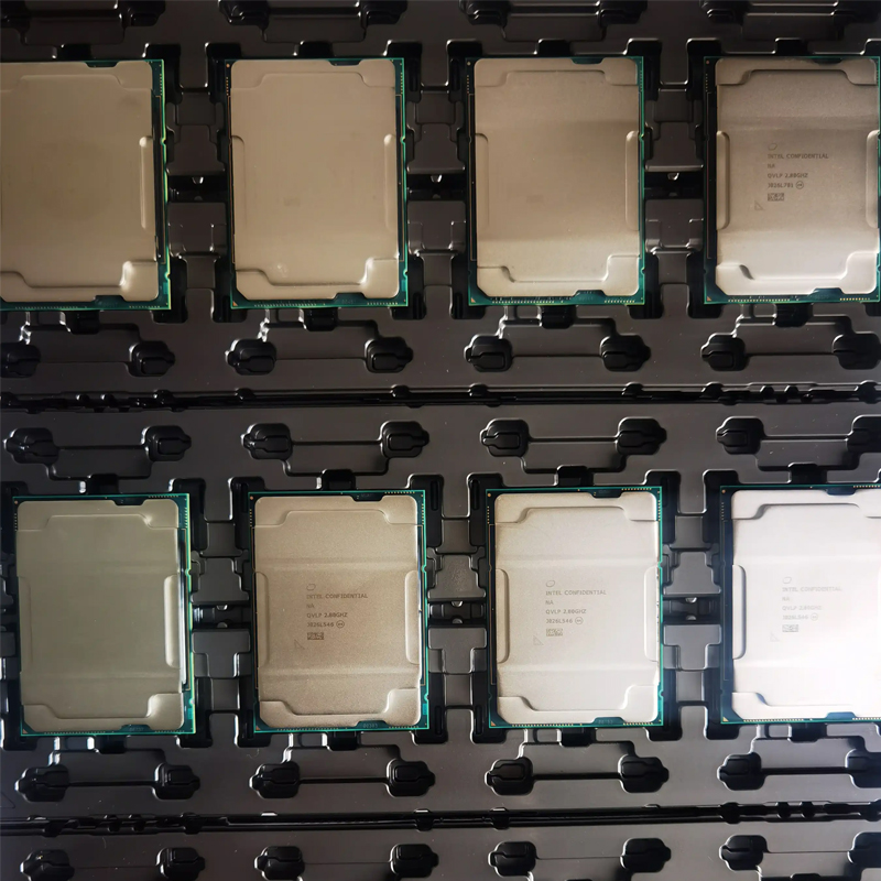 New Spot for Xeon Series 6th Gen CPU 6768P 64 Core 128 Threads 2.4GHz 330W Server 64-bit Support
