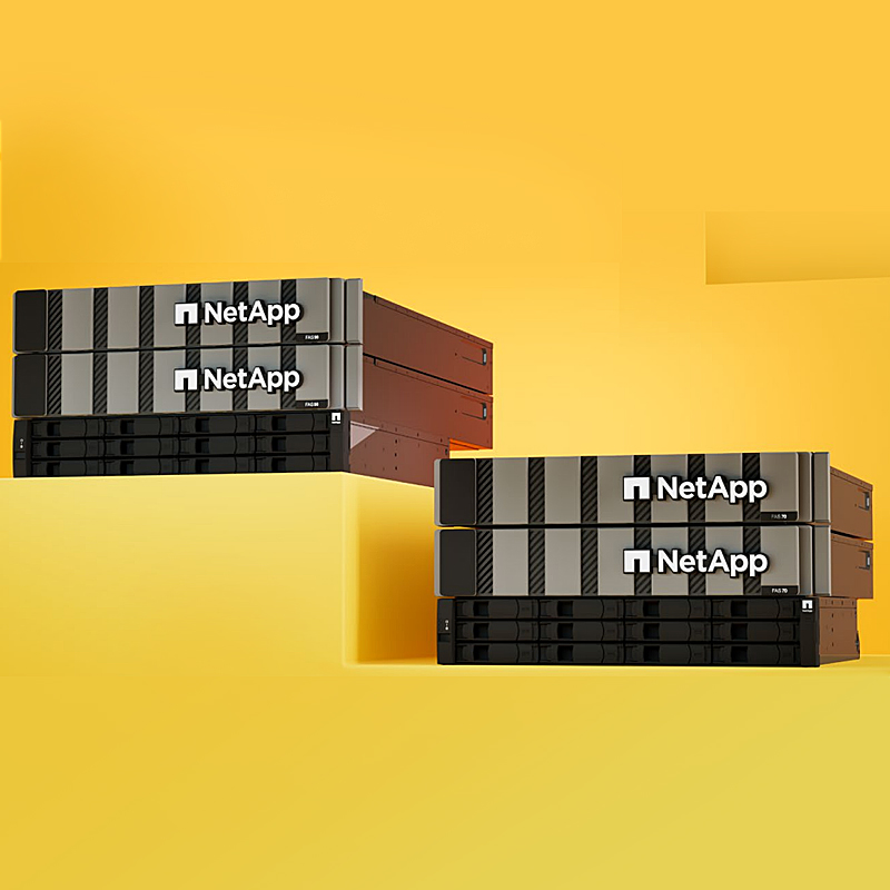 NetApp FAS90 Networking Storage Solution   Hybrid Storage