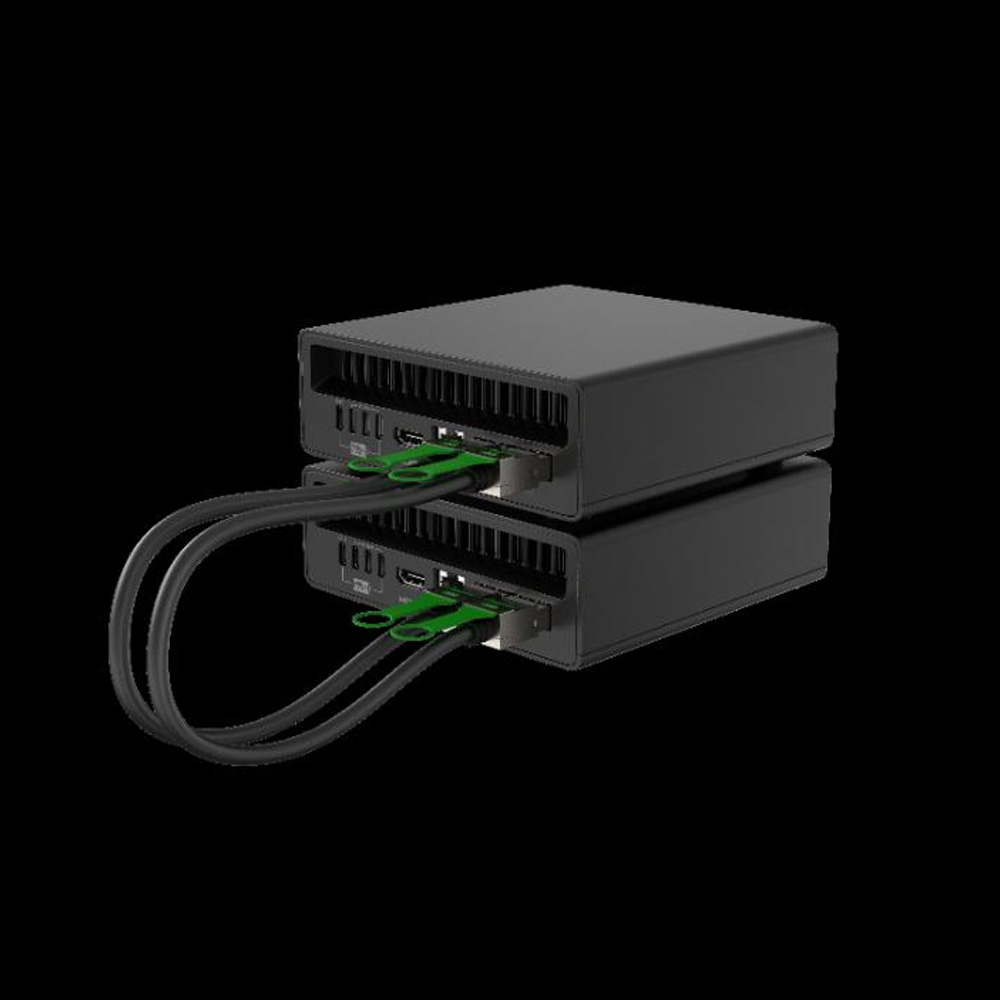 New for EdgeXpert AI Supercomputer Business Use 128GB RAM 1TB SSD 3-Year Warranty Linux OS 18-core Arm Processor 19" Screen