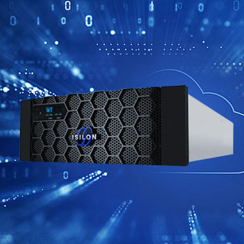 New PowerScale A3000 APJC Archive NAS Platform 210-BPYZ 800G SSD + 20x24TB 2*10/25GbE & 2*100GbE Networking Storage in Stock