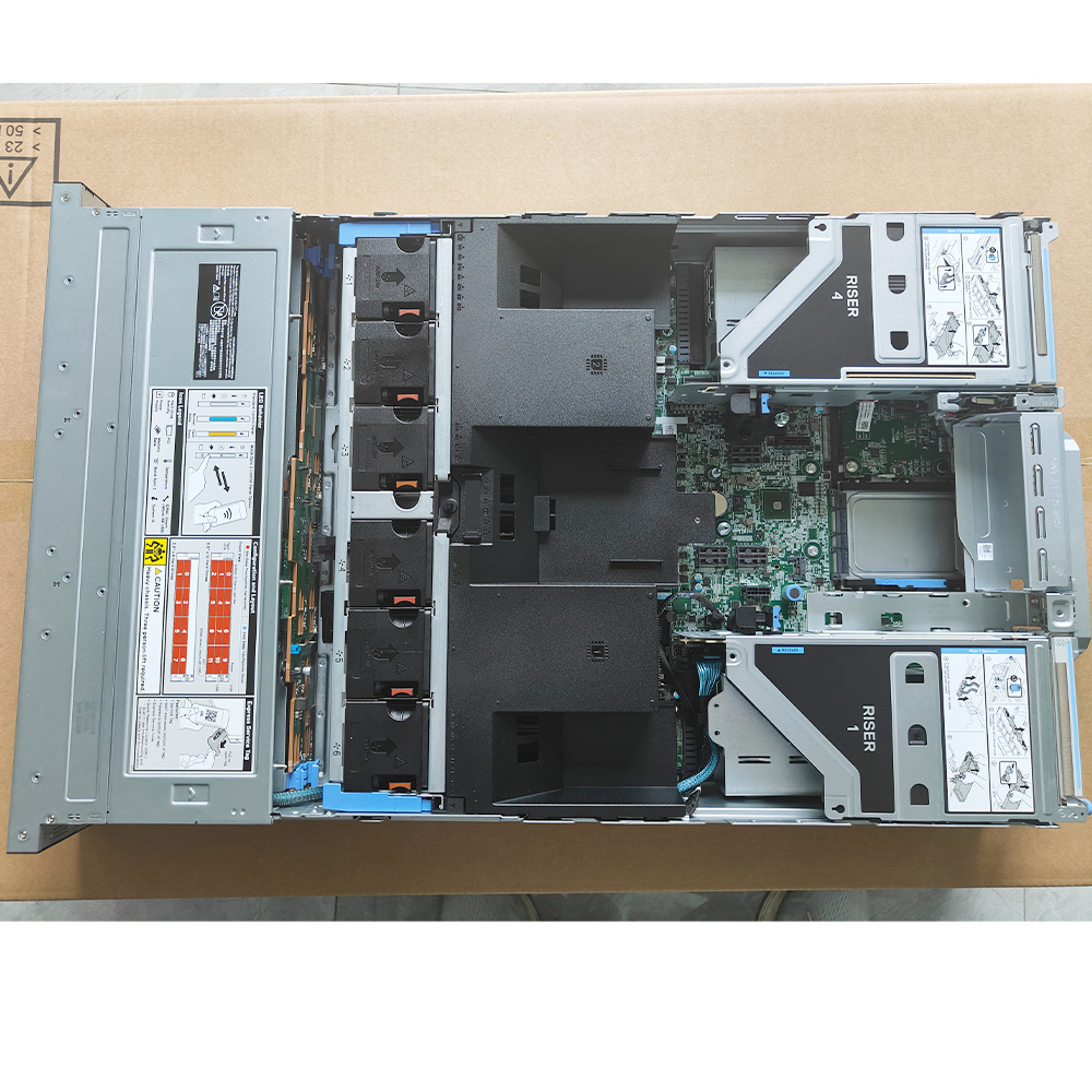 PowerEdge Detail Front