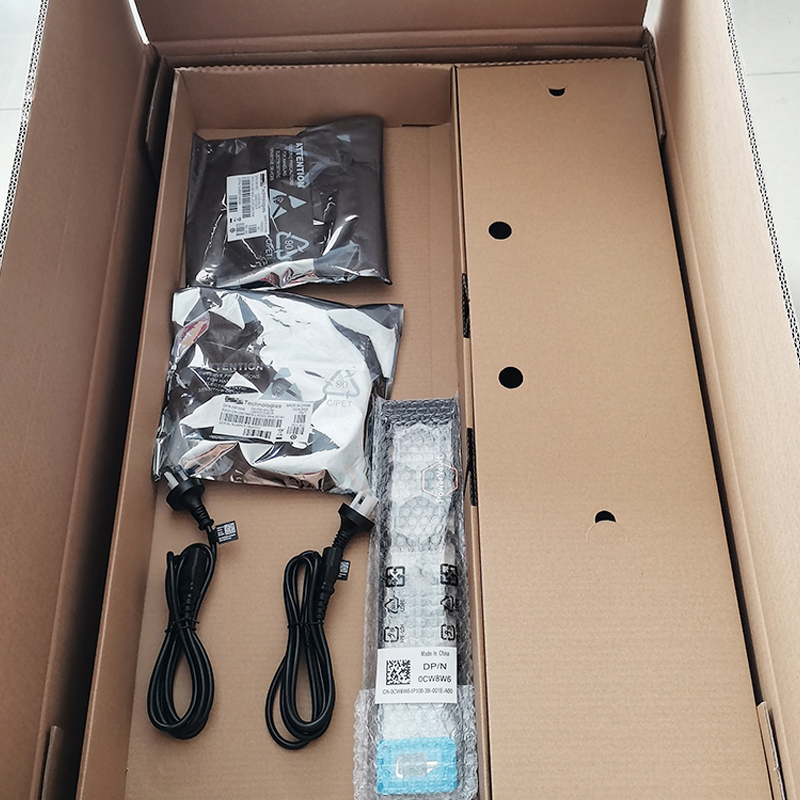 New PowerVault MD2412 JBOD DAS SAS Storage 12 Drive/2U 210-BGFS in Stock
