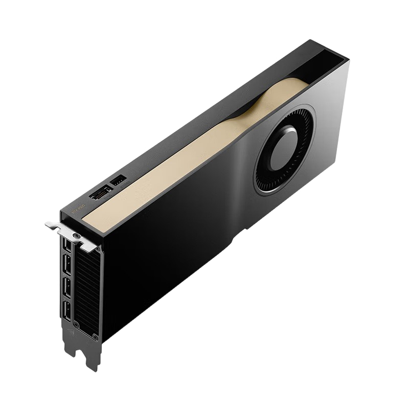NVIDIA RTX 4500 Ada 24GB GDDR6 GPU for 3D Rendering CAD Design and Professional Workstation Graphic Card for Pc