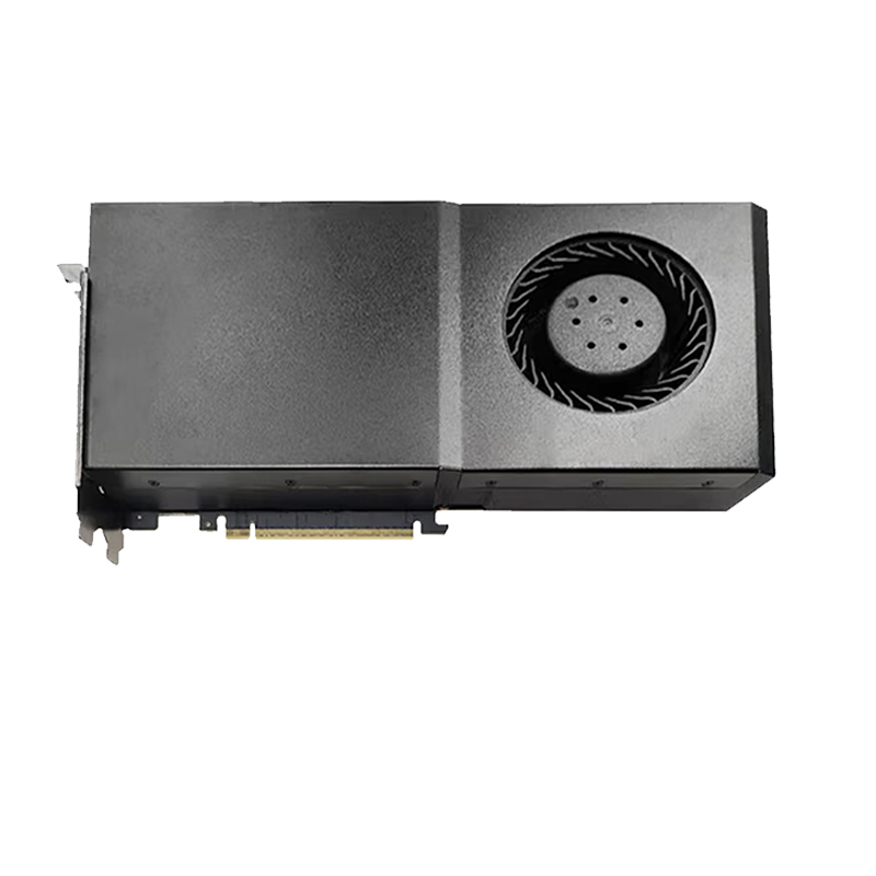 Wholesale NVIDIA RTX 5090 Turbo Blower Style 32G Graphics Card for Rack Mount Workstation and Server Build