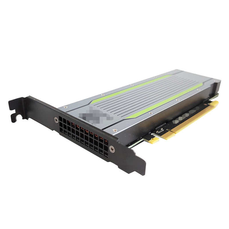 Brand New Stock Tesla T4 16GB GDDR6 Fan GPU Inference Training AI Server Workstation Dedicated Acceleration Graphics Card