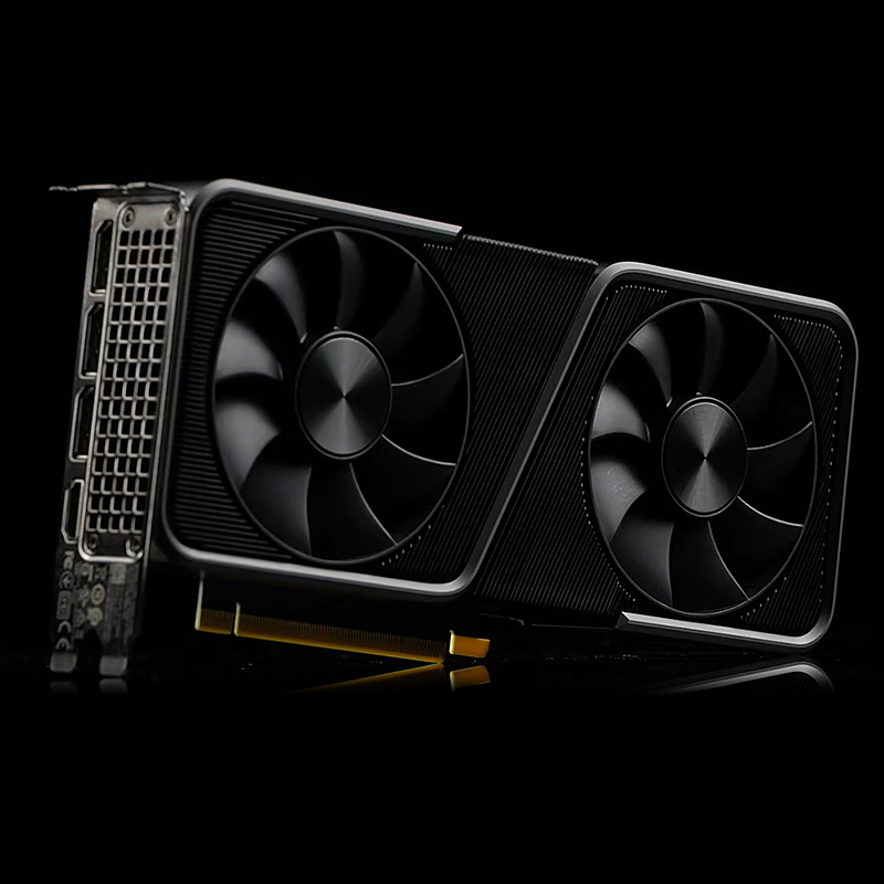 NVIDIA GeForce RTX 3070 8GB GDDR6 Gaming Graphics Card with Dual/Triple Fan Cooler Desktop Video Card