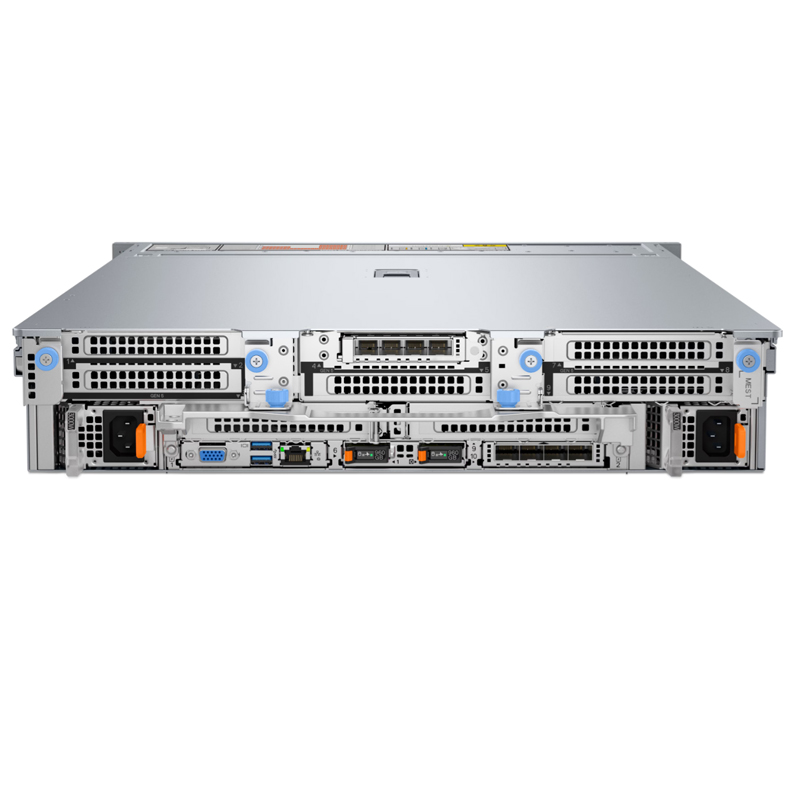 Advanced High Performance DELL PowerEdge R770 Next Gen DDR5 PCIe 5.0 Platform for AI Training and Machine Learning Server
