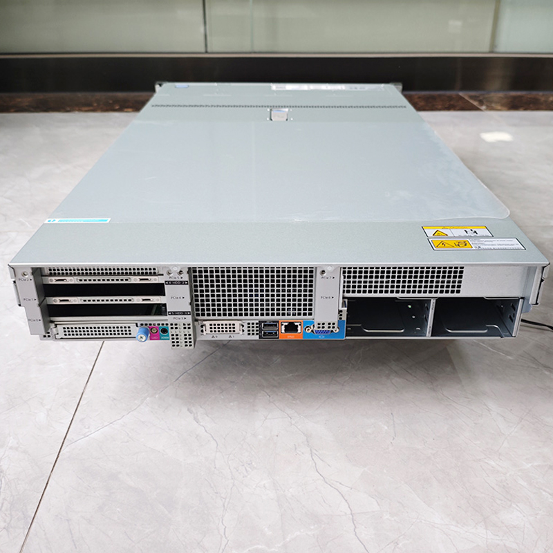 NF5280M6 2U Rackmount Server Host Database Virtualization Backup Storage High-performance GPUs in Stock