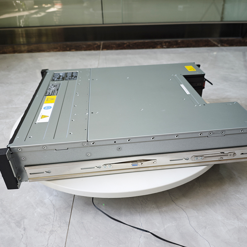 New PowerVault ME424 Expansion Storage Module 24 Drives/2U 32GB Cache 210-AQID in Stock
