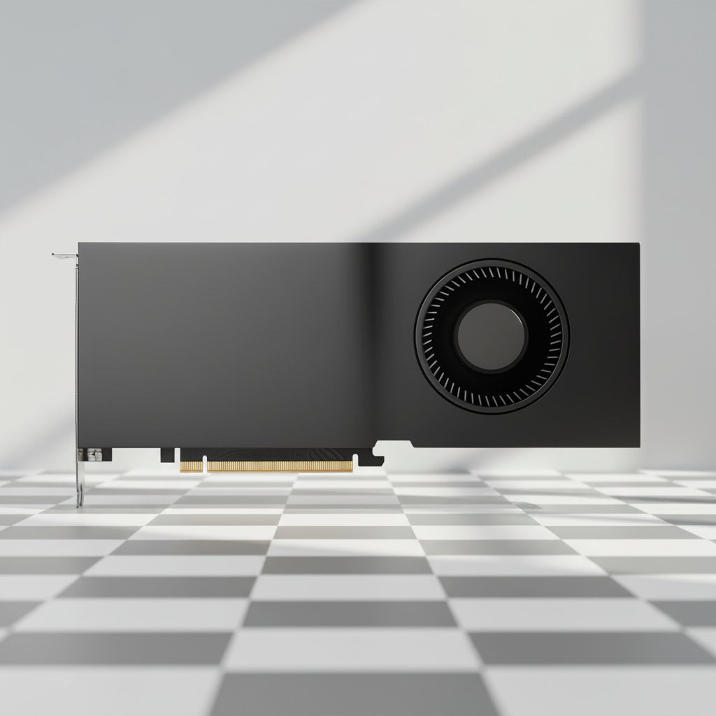 NVIDIA AI Accelerated RTX 4500 Ada Generation GDDR6 GPU for Digital Human Creation Metaverse Scene Virtual Live Broadcast Graphic Card