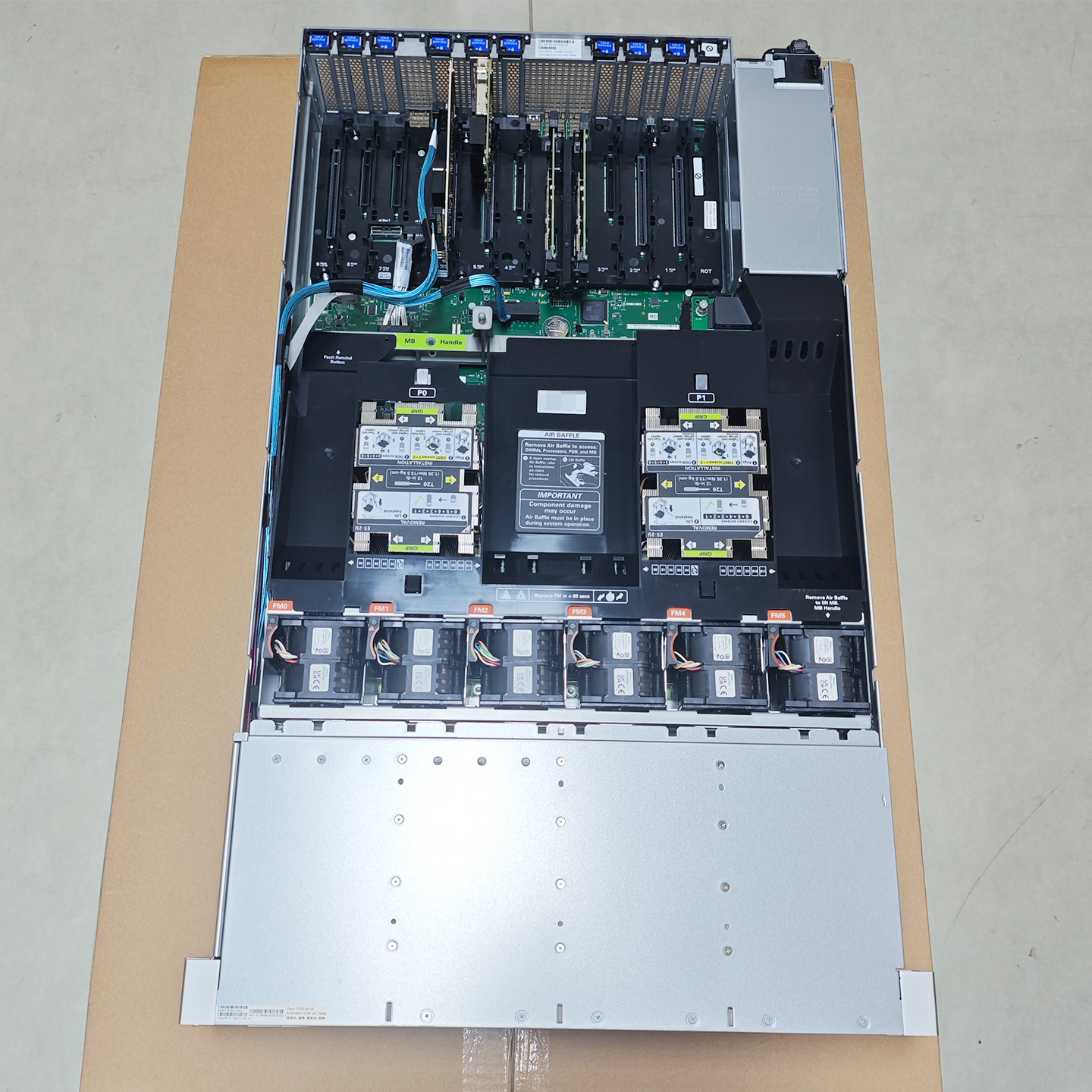 For Oracle Database Appliance X11-S / X11-L | AMD EPYC Processor 2U Enterprise Database Server