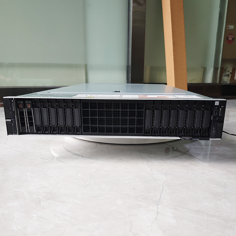 Dell PowerEdge R860 2x8Core 3.7GHz Gold 6434H 512GB 8x2.4TB 10K SAS H965i Rack Server in Stock