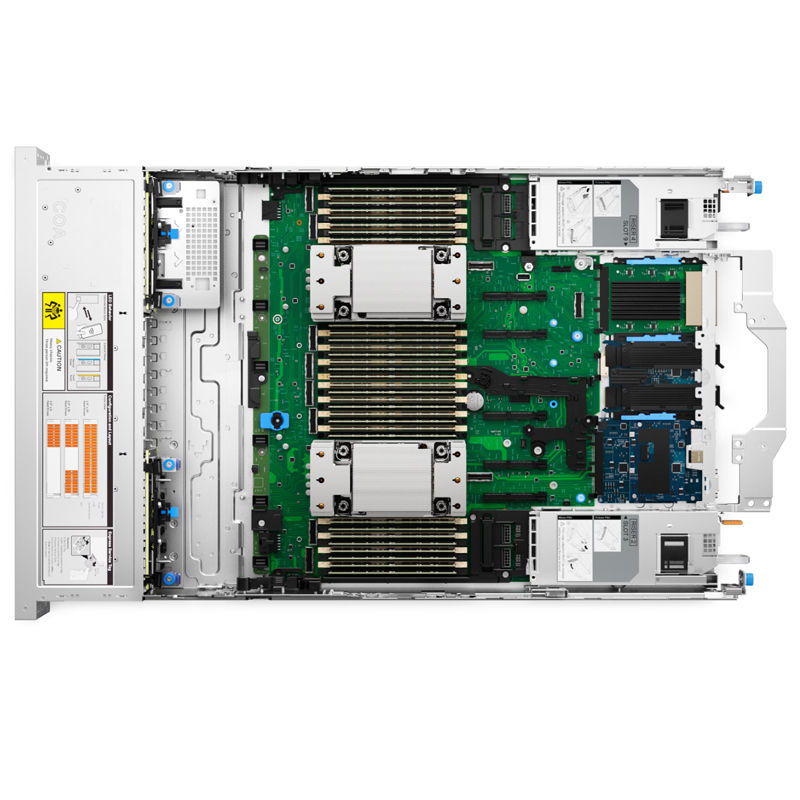 DELL PowerEdge R770 2U Rackmount Dual Processor Universal Scalable Corporate Network Management Server