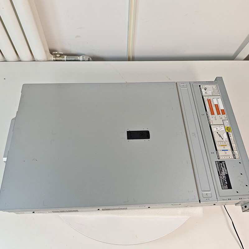 Hot Selling Dell  PowerEdge R760 Rack Server 2U Dual Socket Intel Xeon Scalable 16G Enterprise Compute Solutions