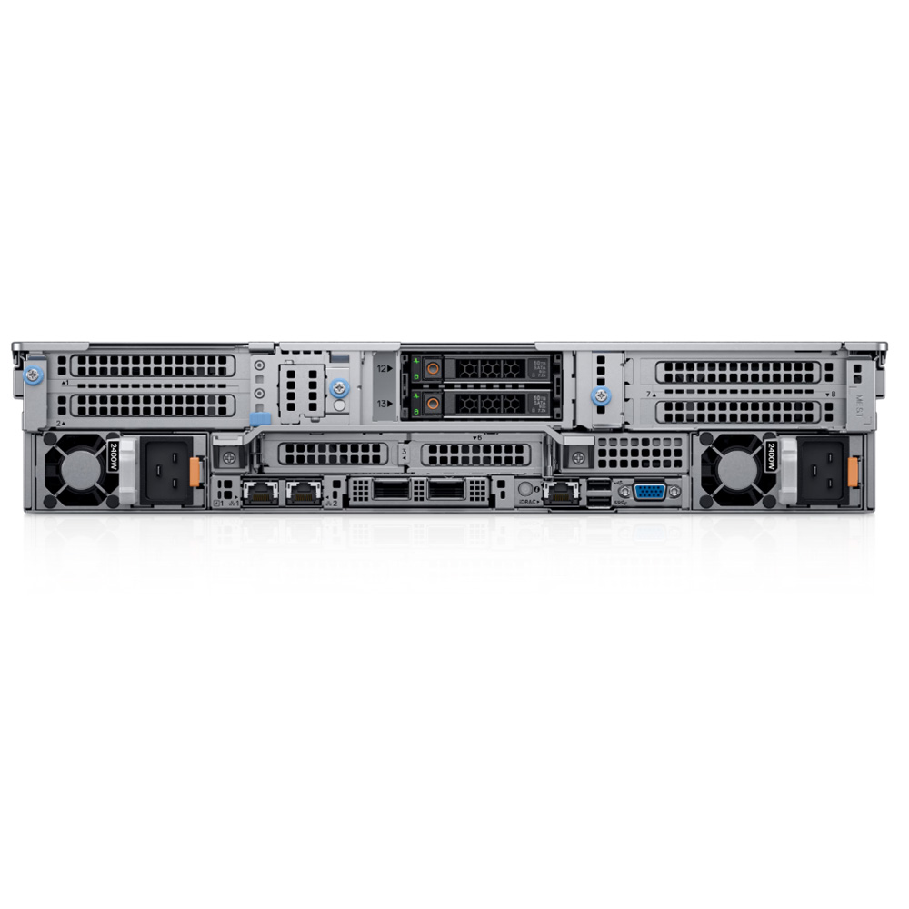 DELL PowerEdge R7525 Rackmount Unit Premium IT Server System for Database Management Export Standard Quality Wholesale