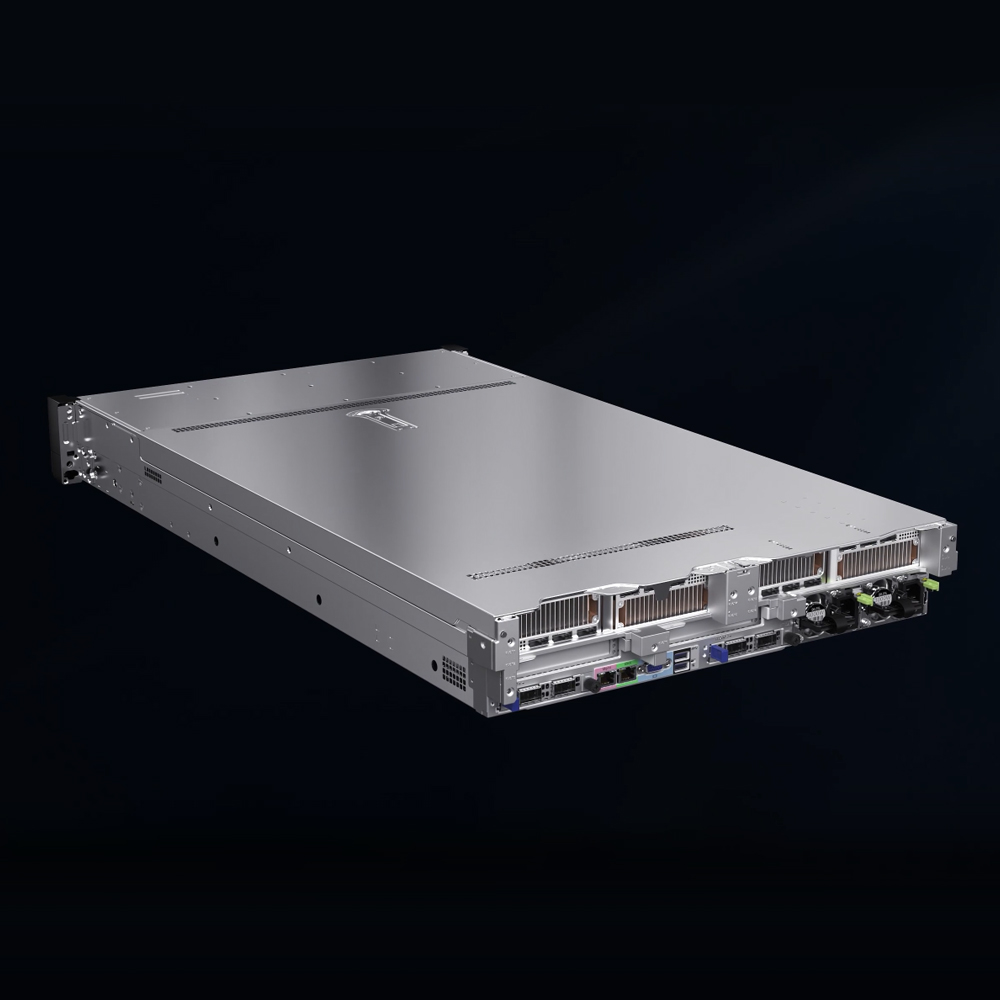 High Performance 2U Rack GPU Server FusionServer 2288H V7 Well-Known Brands Supports Intel Xeon Scalable Processors