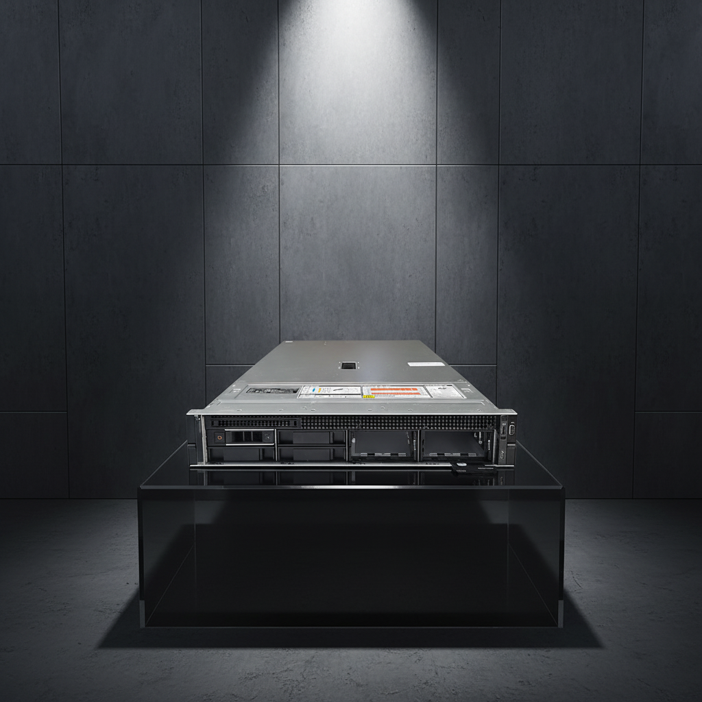 Versatile DELL PowerEdge R7525 2U Rackmount System Professional IT Hardware for Server Room High Bandwidth Computing Export