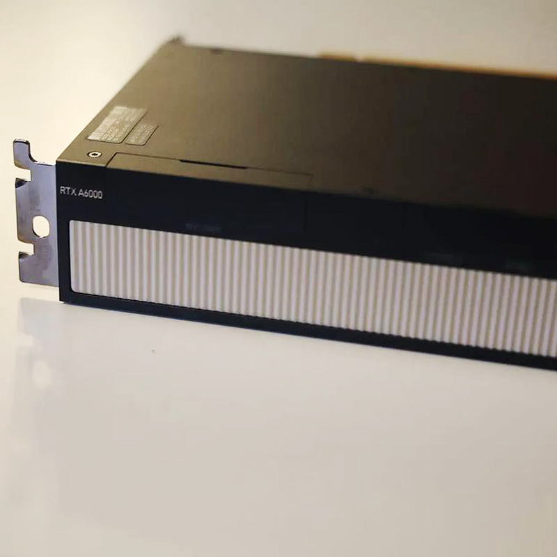 The New Spot Deep Learning Training Inference AI Is High-performance RTXA6000 48G Professional-grade GPU Graphics Card