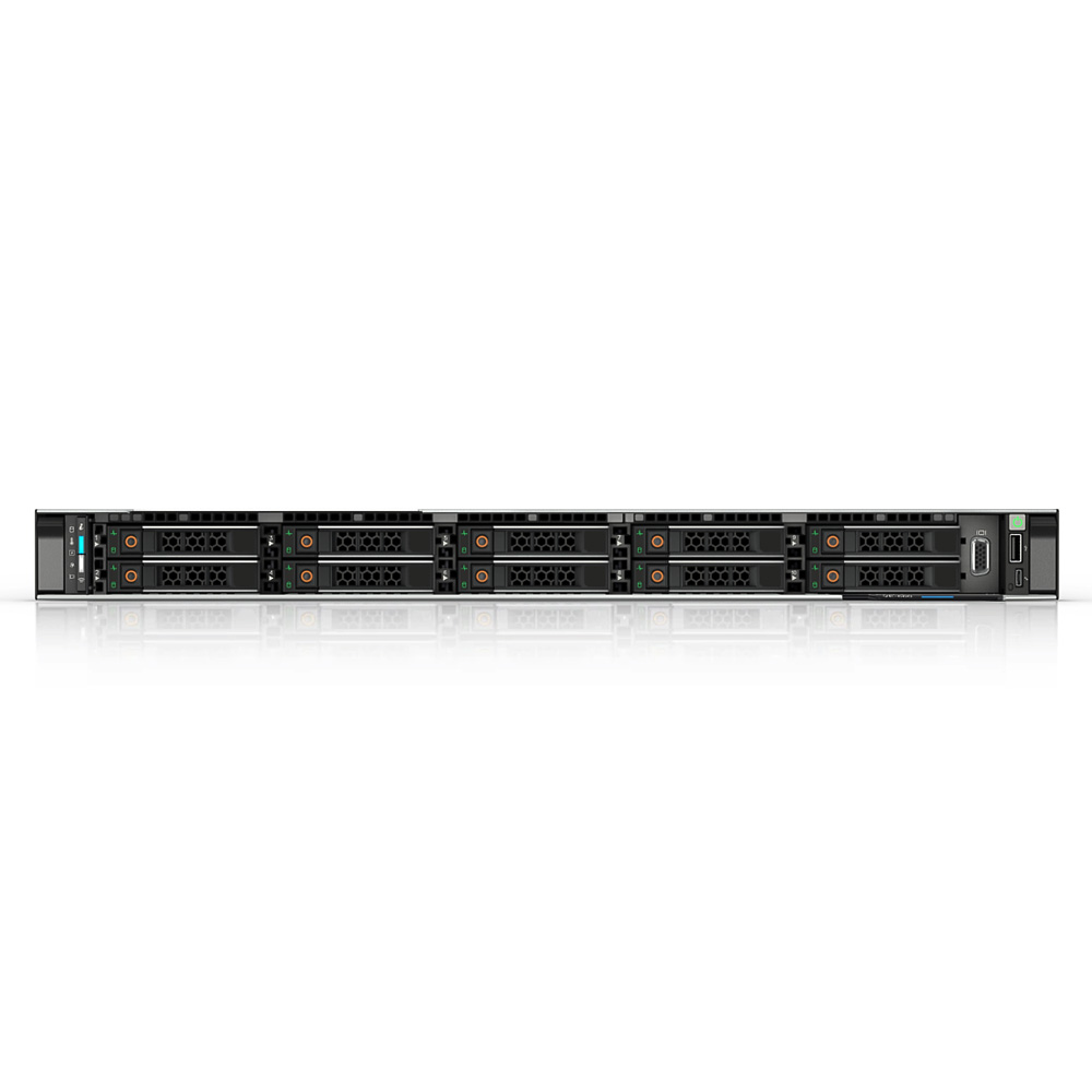 EMC VxRail E660F Hyperconverged Infrastructure System-2x Intel Xeon Gold 6342 CPUs 1024GB RAM 1.6TB SSD Storage in Stock