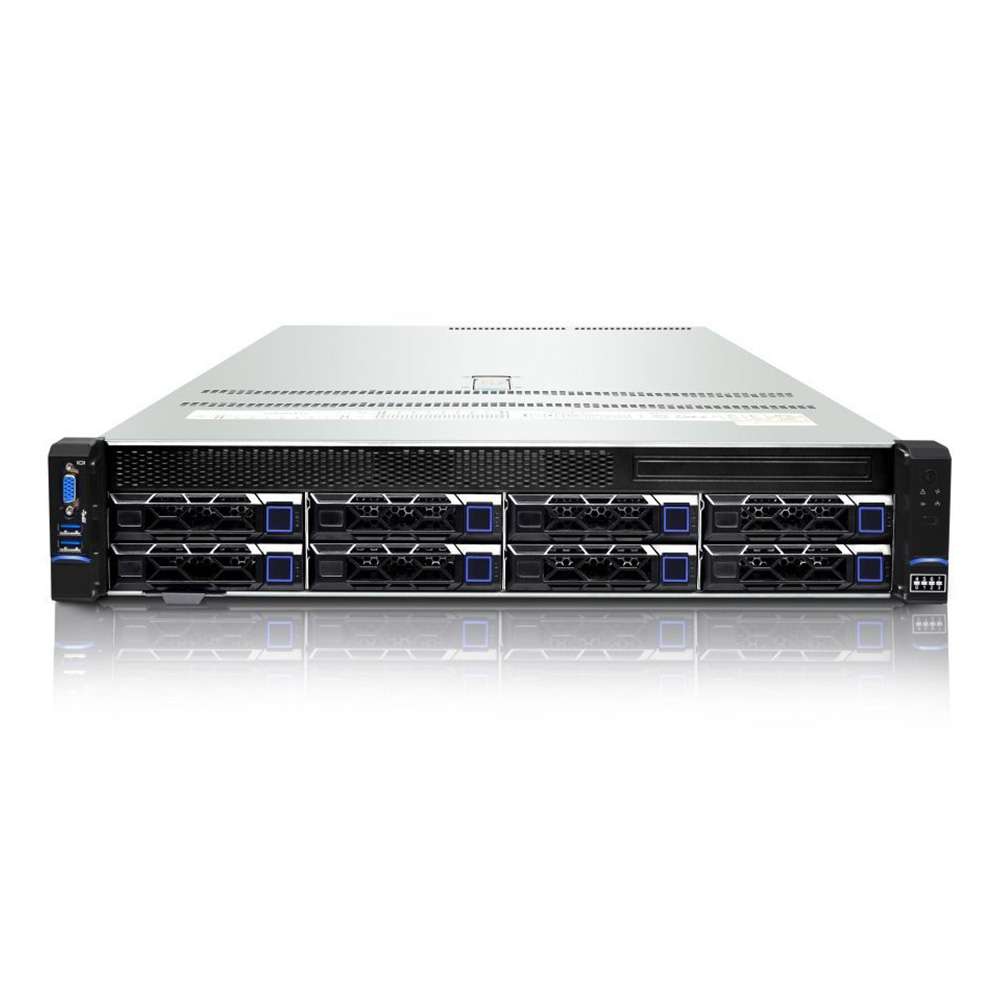 NEW ACYT AC-629V3 2U Rack Server High Quality Genoa Dual-Socket 64GB DDR5 3x2TB HDD Stock