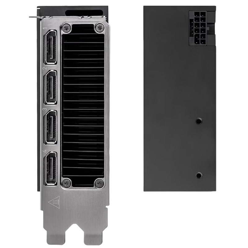 High Performance NVIDIA RTX 6000 Ada Generation 48GB GDDR6 Professional Graphics Card with ECC for Workstation and Server