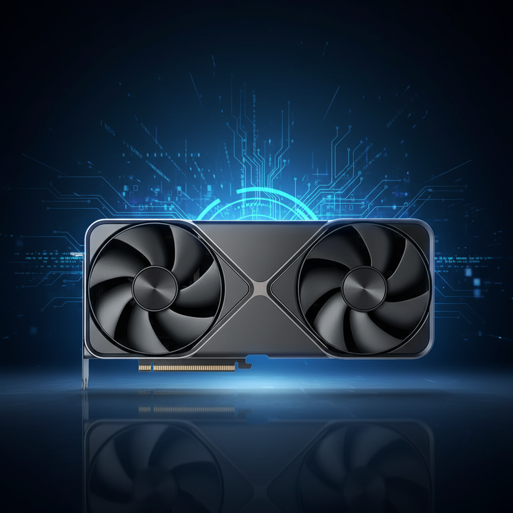 NVIDIA GeForce RTX 5090 FE Founders Edition 32GB GDDR7 Flagship Graphics Card with PCIe 5.0
