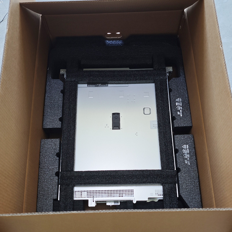 For PowerEdge R250 1U Rackmount Server 450W Intel Core E-2314 2.8GHz 8GB ECC 2TB HDD File Sharing Localized Stock Private Mold