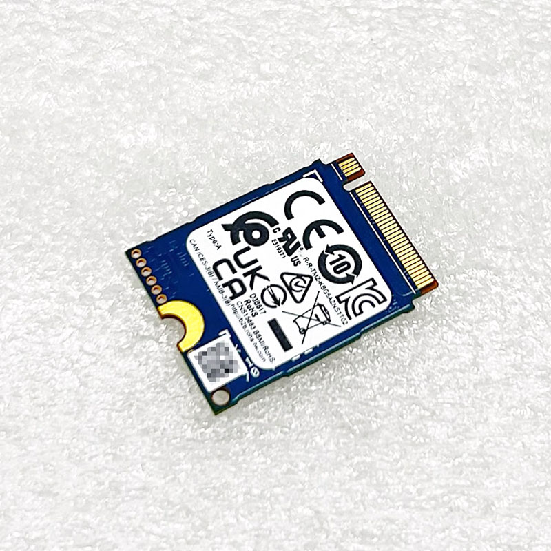 512G SSD Type A