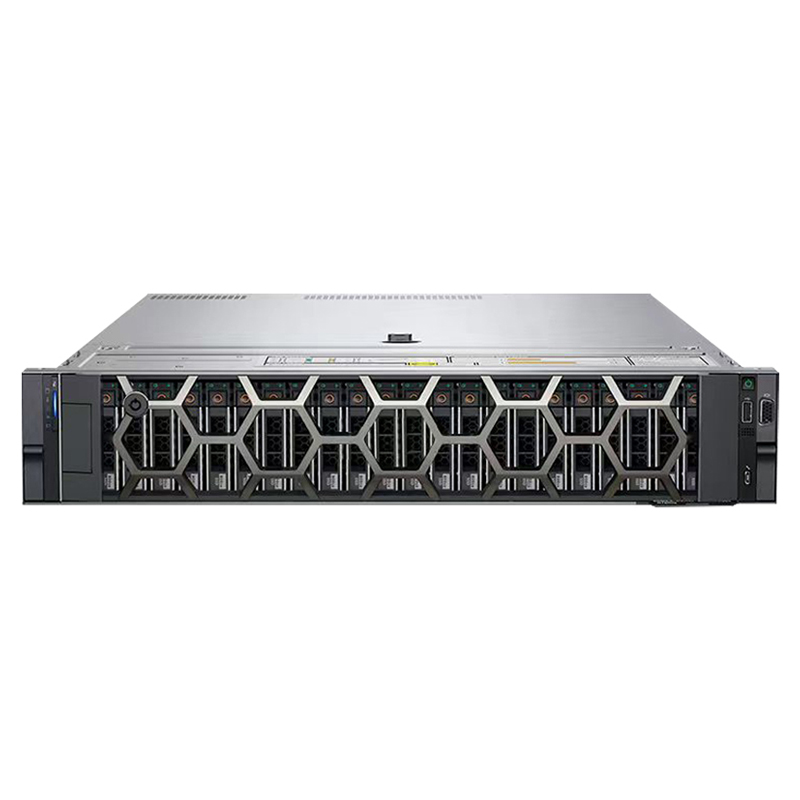 Dell PowerEdge R750XS 2U Rack Server Intel Xeon 5317 64GB 3200R 8TSATA*4 480G SSD GPU Graphics Card Virtualization Host Stock