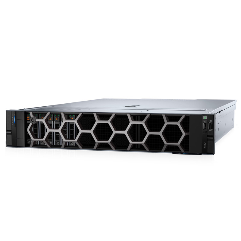 DELL PowerEdge R760xs Enterprise Server High Bandwidth Networking 2U Rackmount Solution Reliable Hardware Performance
