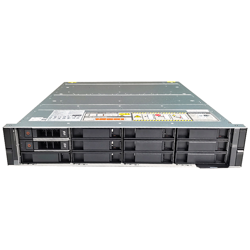 New PowerVault MD2412 JBOD DAS SAS Storage 12 Drive/2U 210-BGFS in Stock