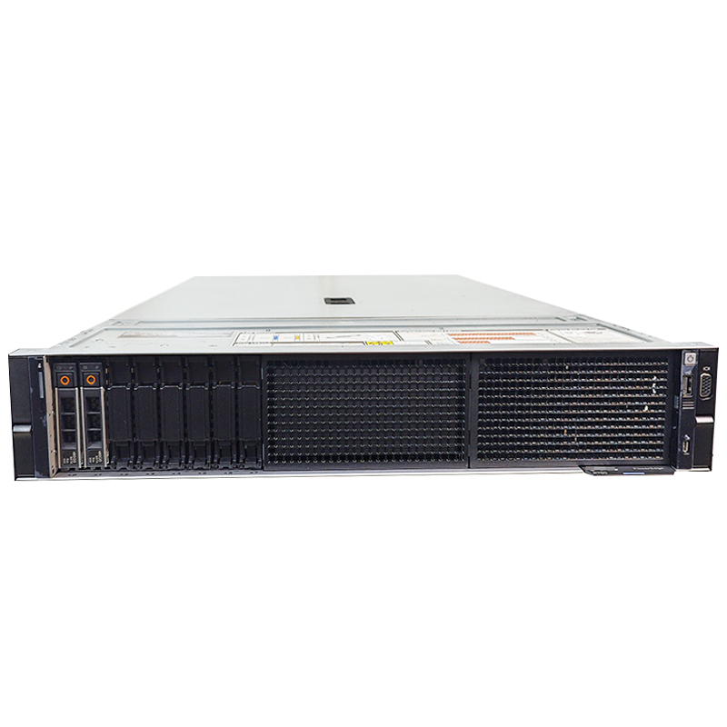 Dell New Spot PowerEdge R760 2U Rack Server Storage Virtualization Host High Performance Inference Network Server AI Intelligence
