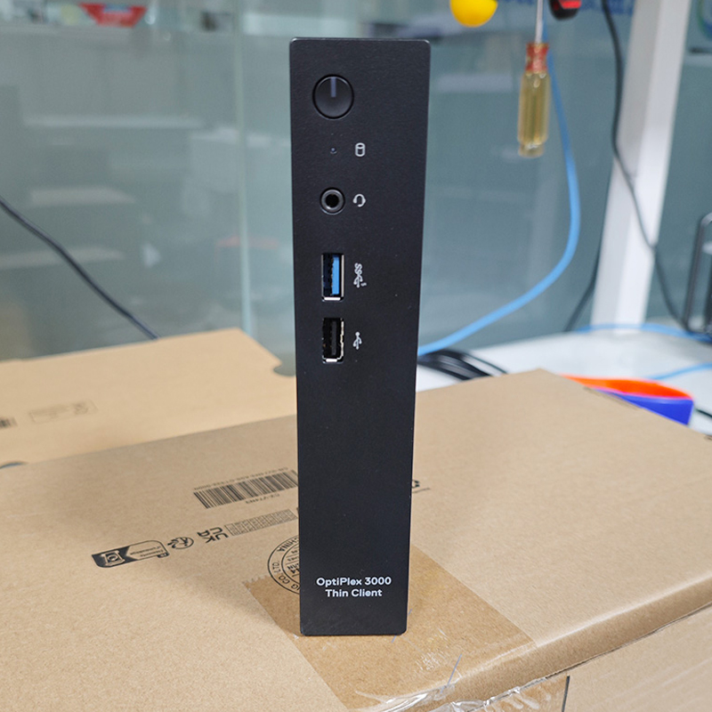 OptiPlex 3000 New Industrial DDR4 64G EMMC Thin Client Small Desktop