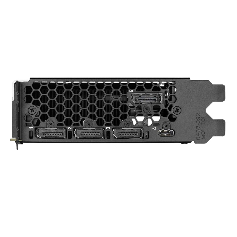 NVIDIA Stable Running Quadro RTX 5000 16GB 256Bit Turing GPU for Industrial Drawing 3D Rendering Film Post Production