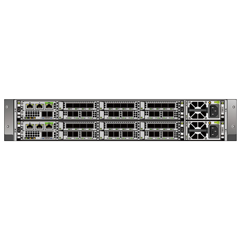 OceanStor Dorado 5500 V6 All-Flash Storage System D55V6-2U-S-512G High Performance Networking Storage  02355TKE