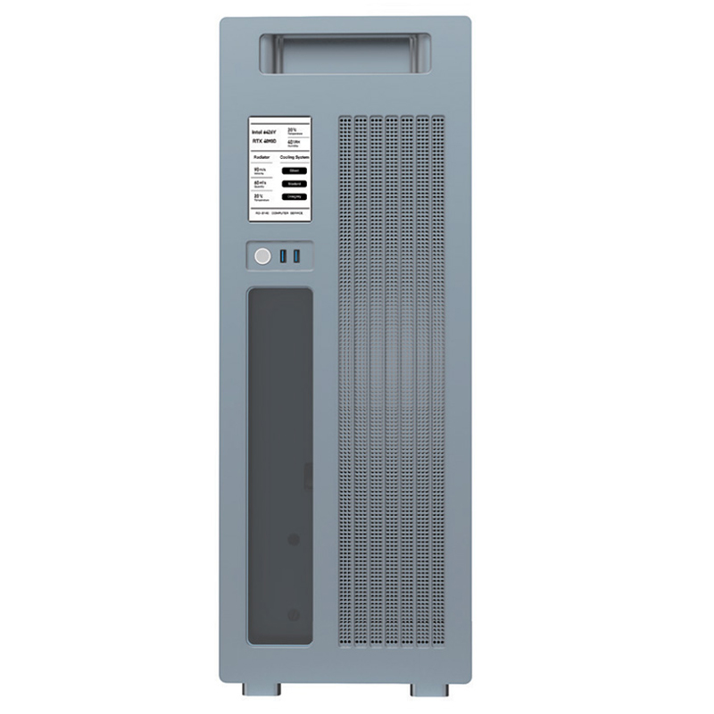 Fully Liquid Cooled Workstation-Advanced Customization ACYT-RD-RD-8140-G152YL20A Intel Xeon W7-3455 2600W 256GB DDR5 4TB NVMe