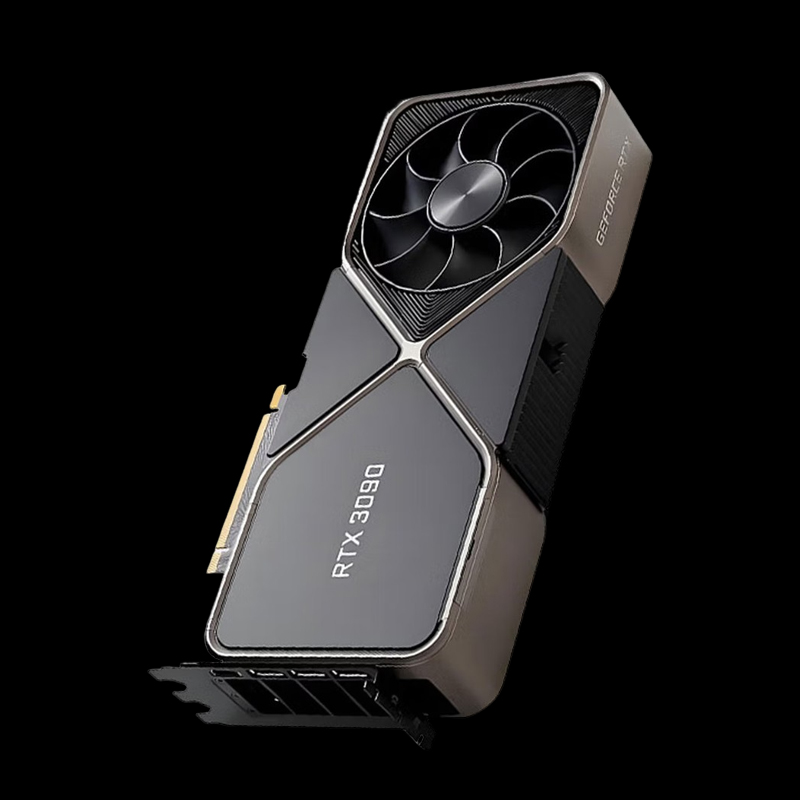 NVIDIA GeForce RTX 3090 24GB GDDR6X Gaming Graphics Card High Performance GPU for Desktop PC