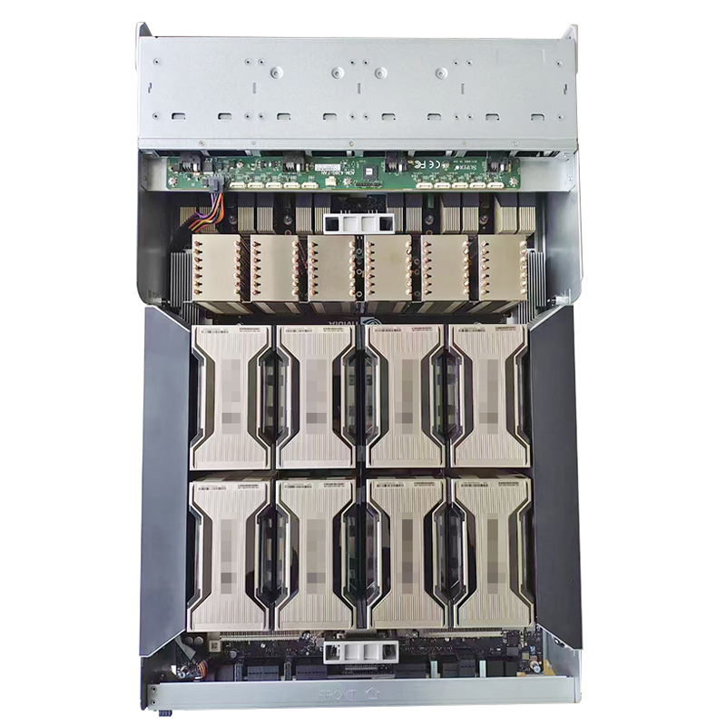 New Spot High-Performance AI Computing Server New NF5688G7 H20 141G GPU*8 DeepSeek-R1-671B NF5688-M7-A0-R0-00 High-end Server