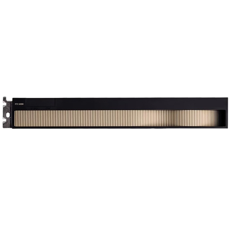 High Performance NVIDIA RTX 6000 Ada Generation 48GB GDDR6 Professional Graphics Card with ECC for Workstation and Server