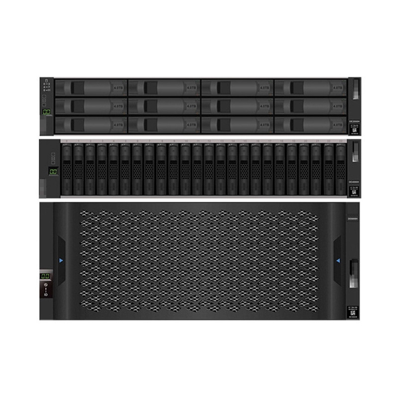 ThinkSystem DE6000H Hybrid Storage Array 7Y78CTO2WW Dual Controller 24x2.5" HDD 128G Memory USB Networked Storage Stock