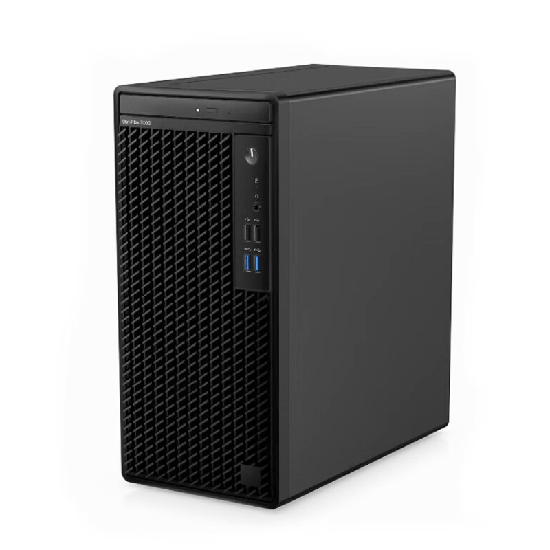 Optiplex 3000MT Tower Business Office Financial Design PC Single Mainframe Intel Xeon I5-12500 4.3GHz 16G 1TB SSD in Stock