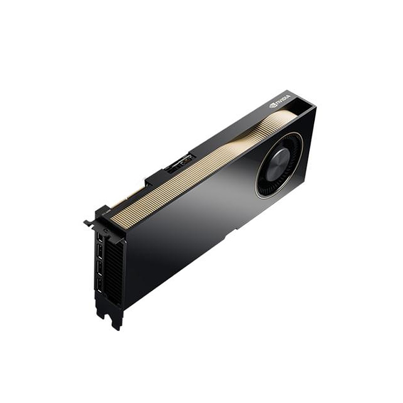 RTX A6000 Interface Output Capability