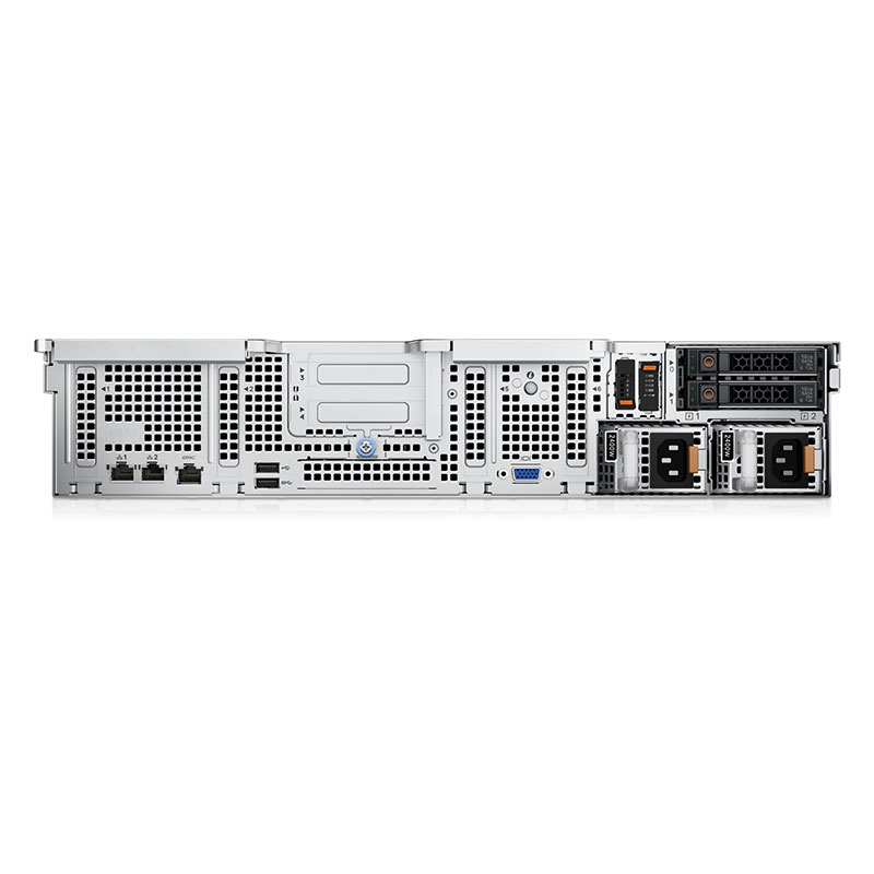 New Off-the-shelf PowerEdge R750 2U Rackmount Server DDR4 AI Deep Learning Virtualized Database Network in Stock