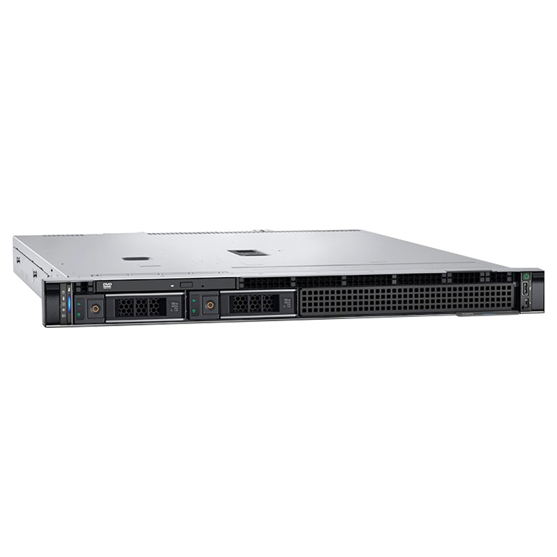 Dell PowerEdge R250 1U Rack Server Intel Xeon E-2324G 32GB DDR4 ERP File Sharing Kingdee DeepSeek On-Premise Deployment Stock